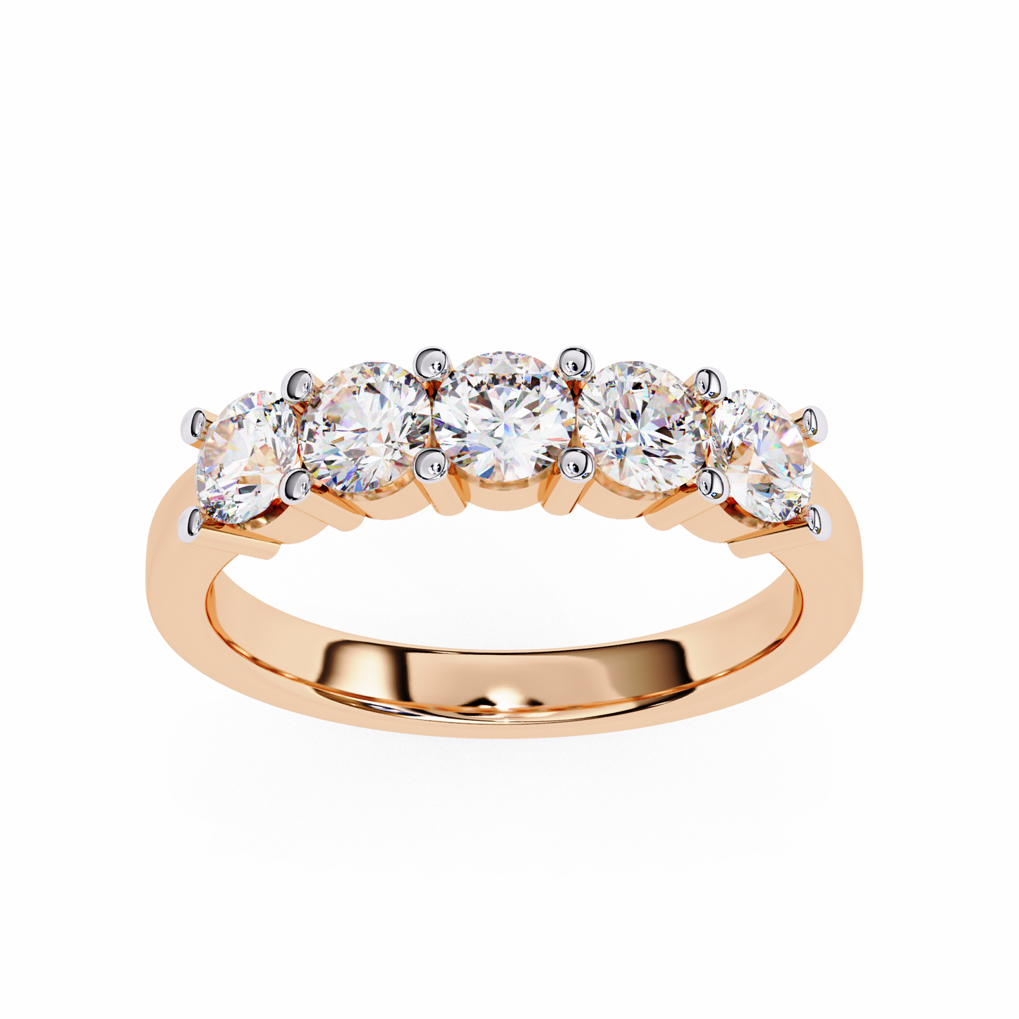 Quintessence Diamonds Band