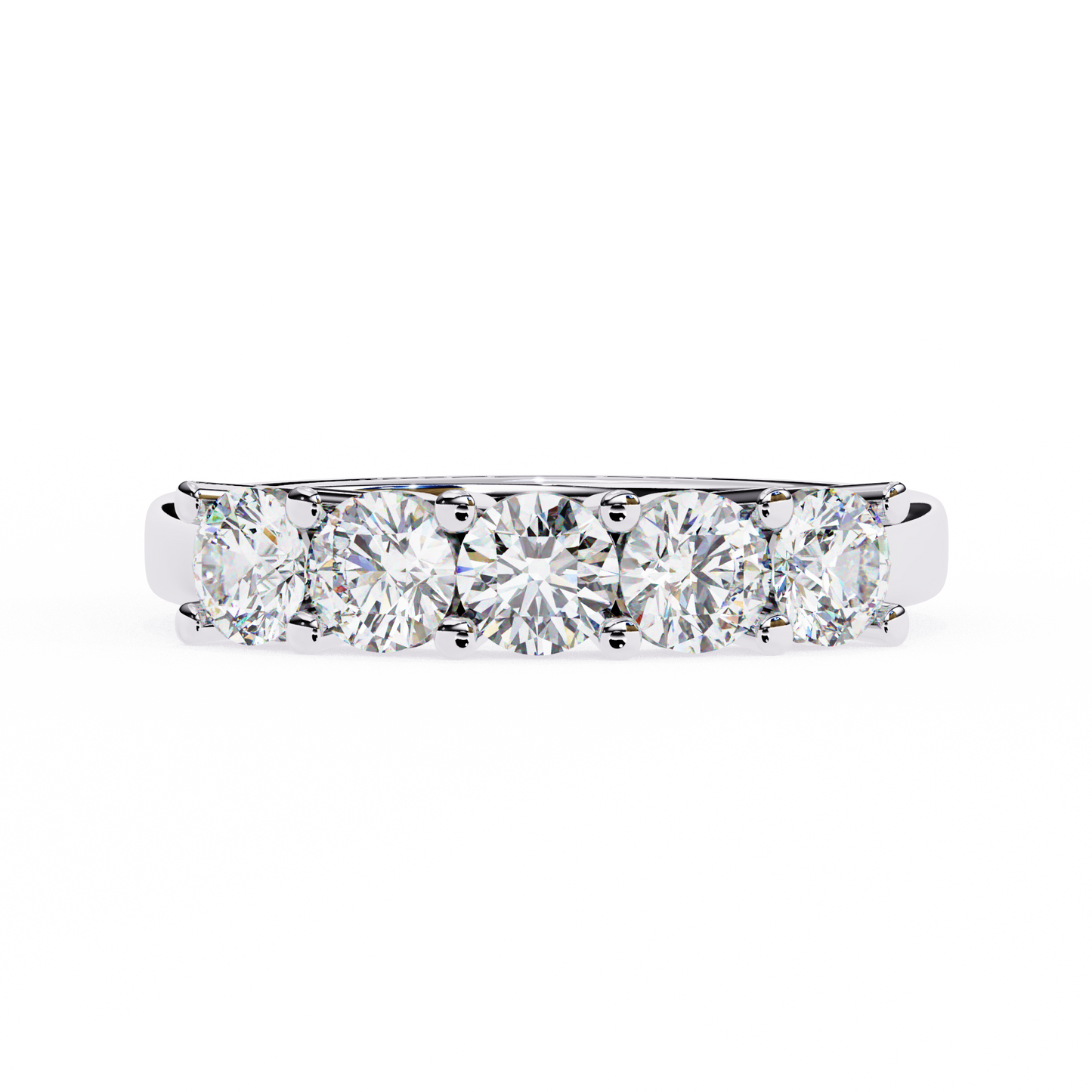 Quintessence Diamonds Band