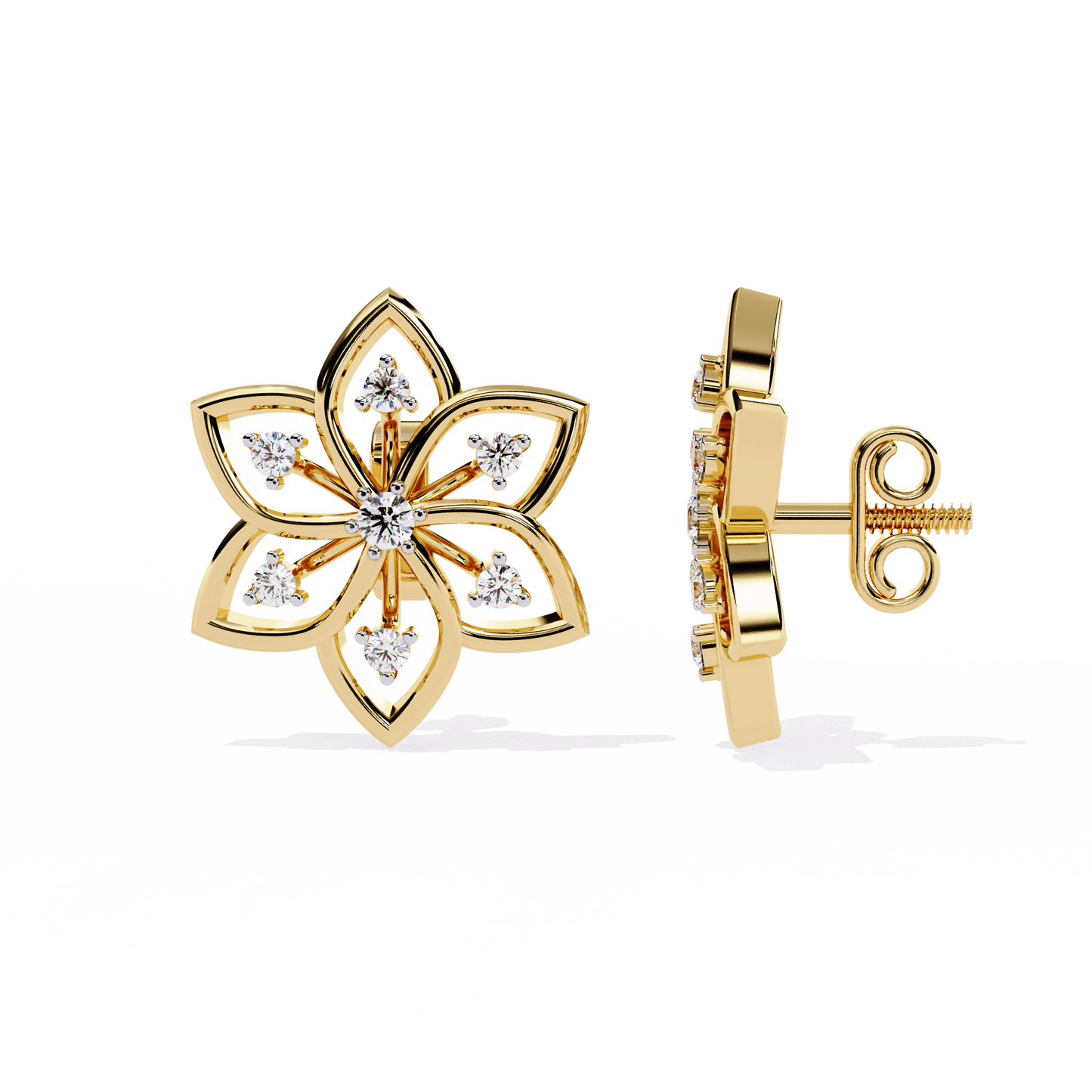 SevenAura Studs