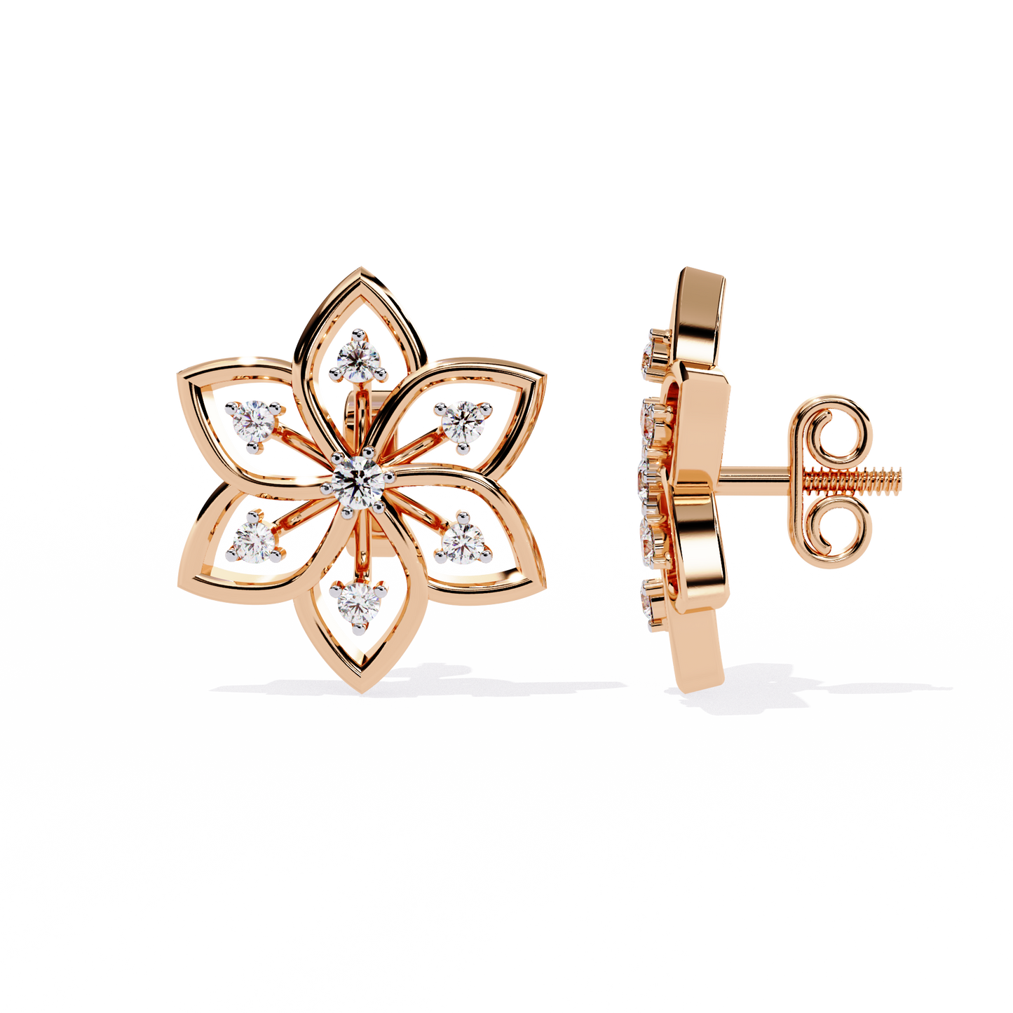 SevenAura Studs