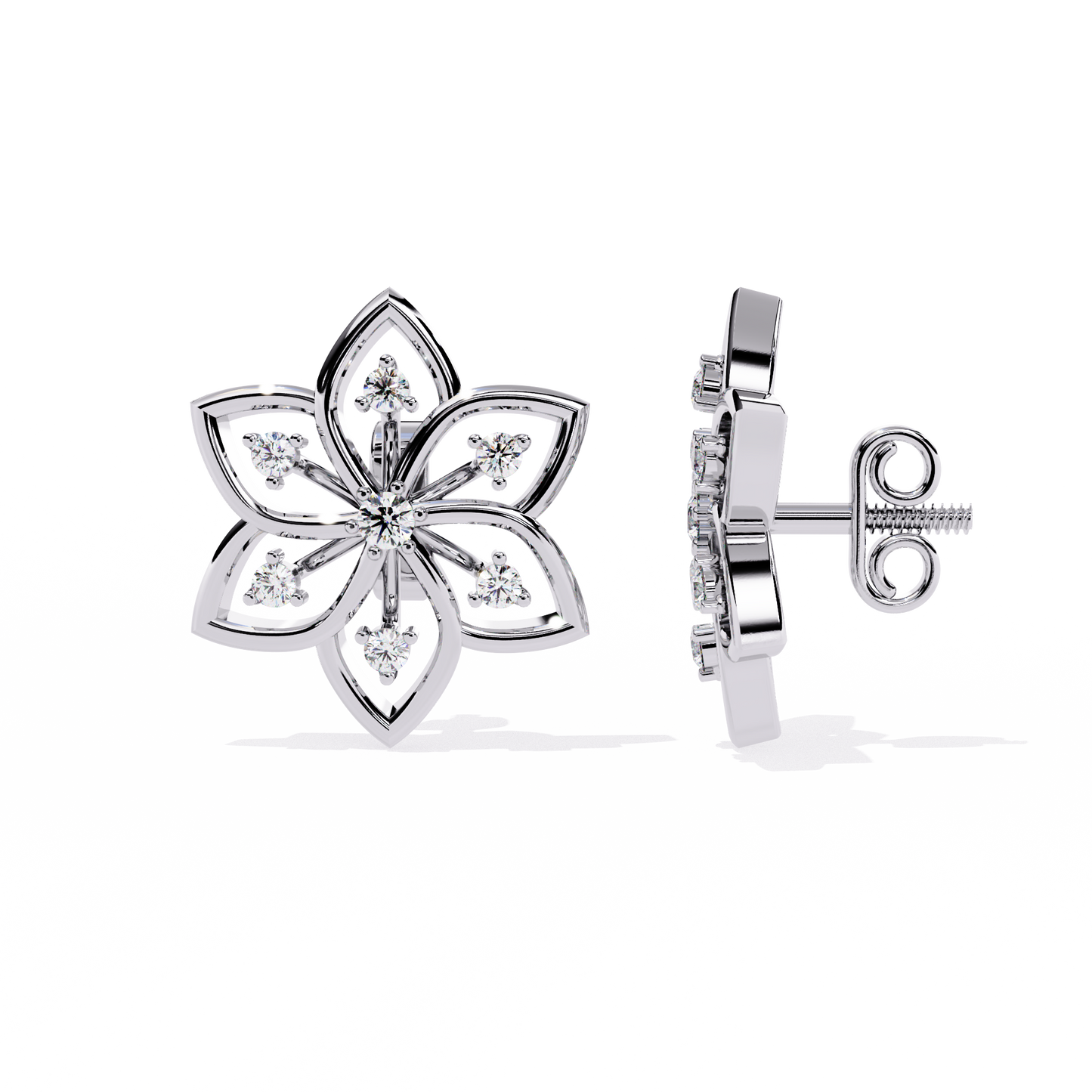 SevenAura Studs
