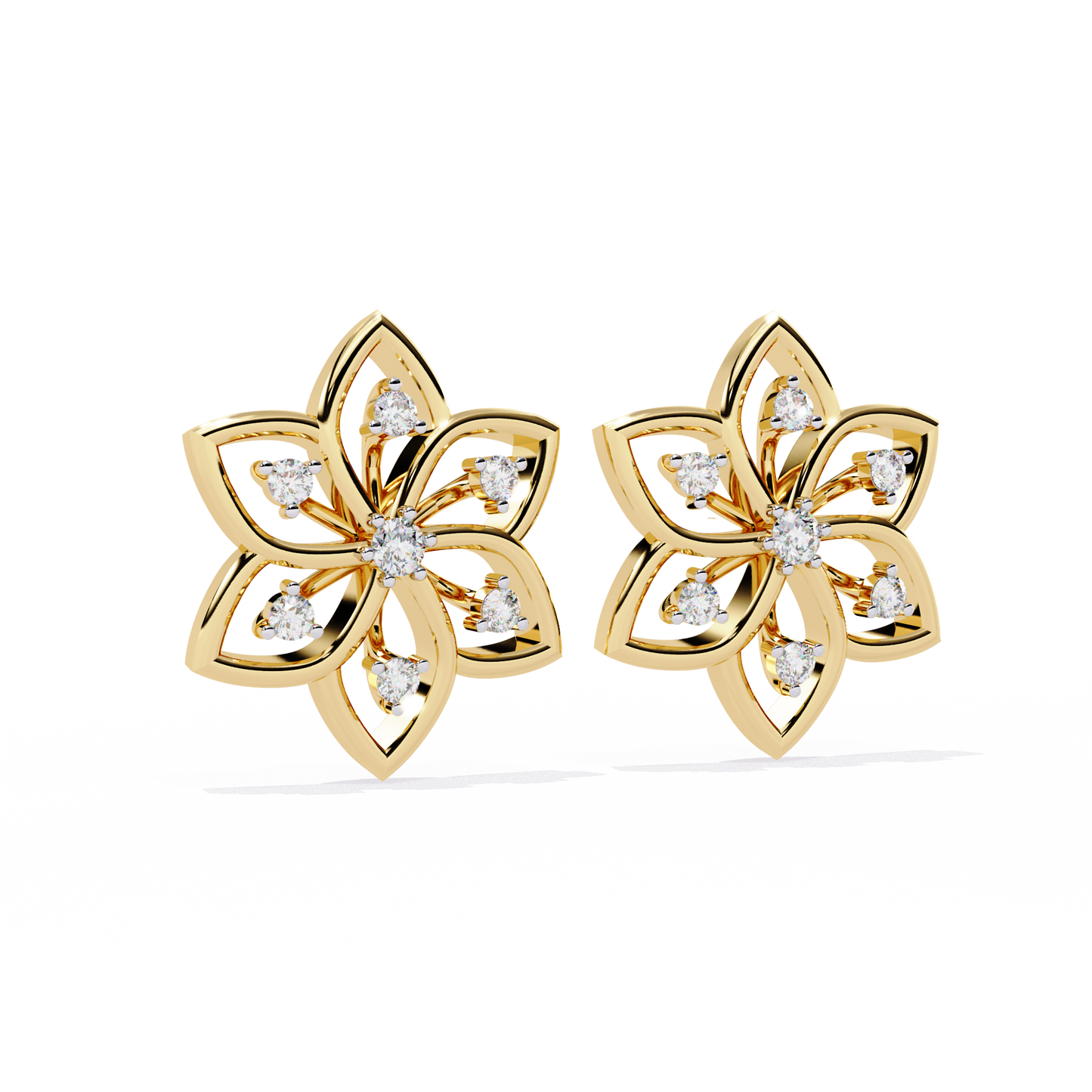 SevenAura Studs