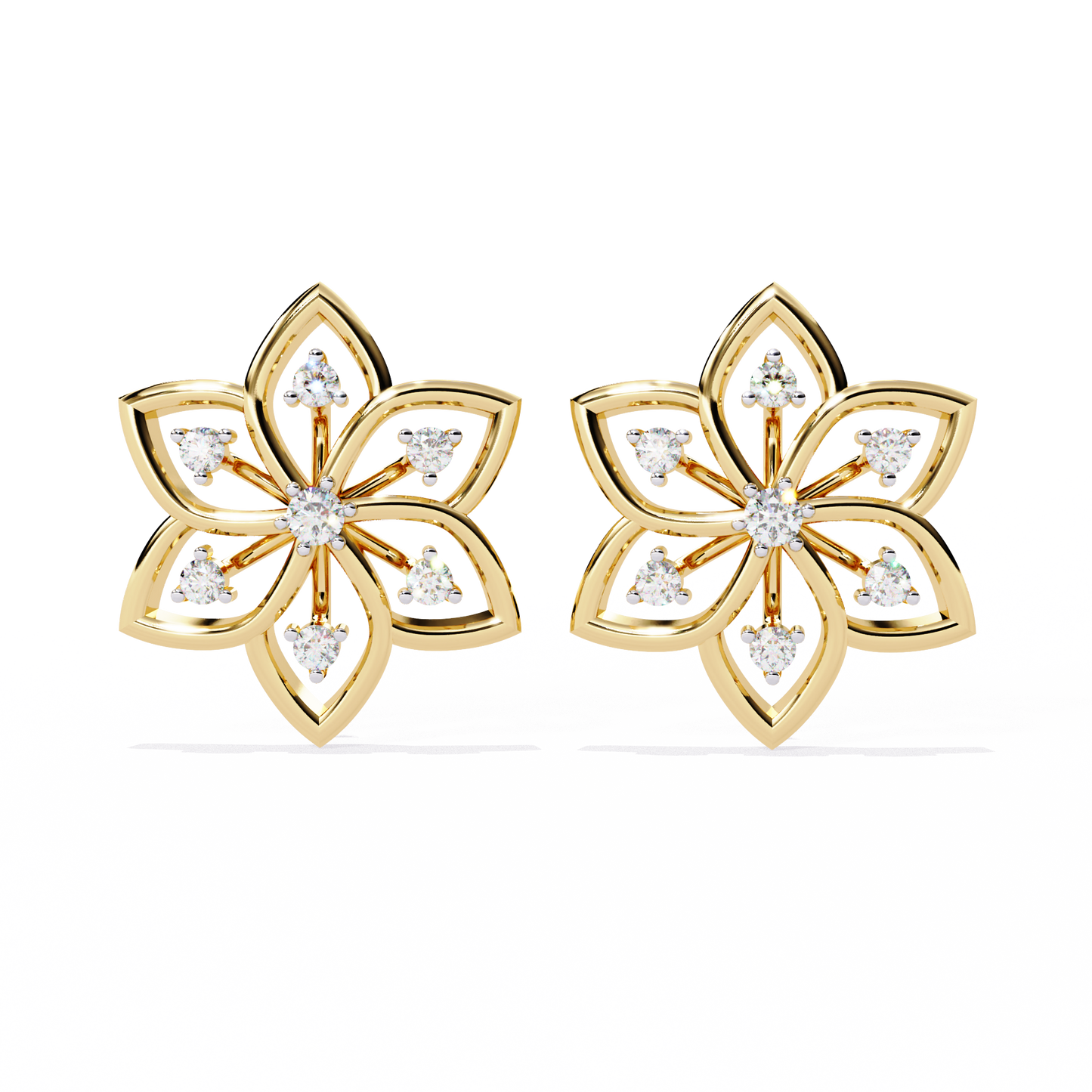 SevenAura Studs