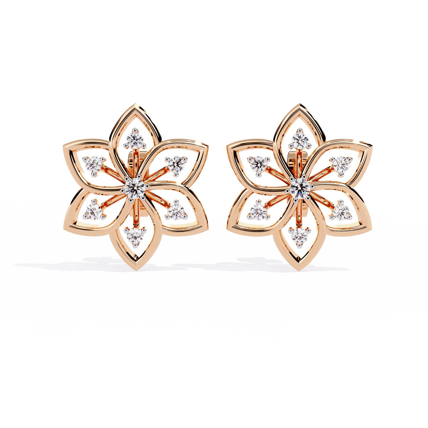 SevenAura Studs
