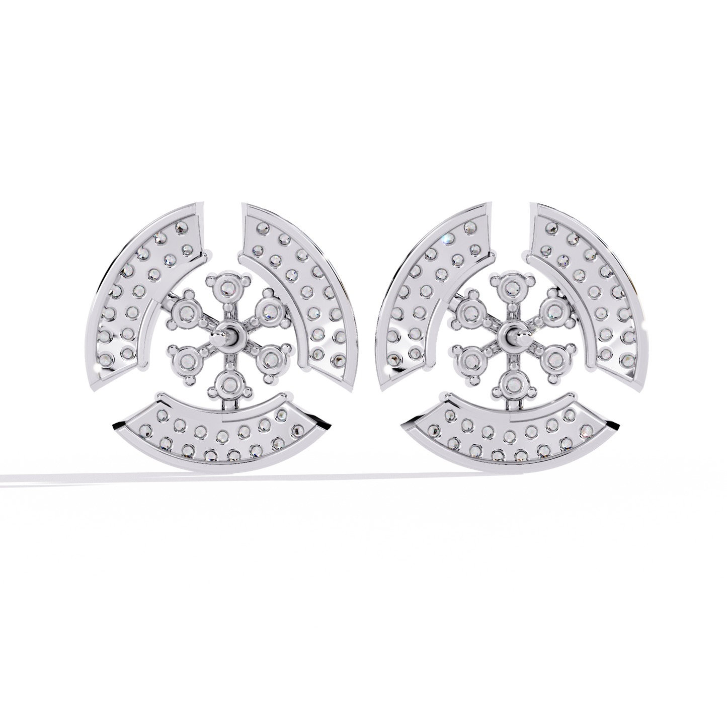 Celestia Halo Studs