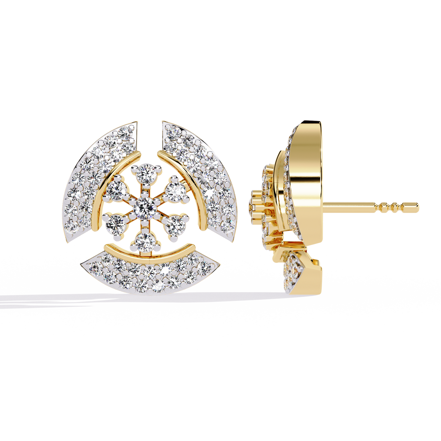 Celestia Halo Studs