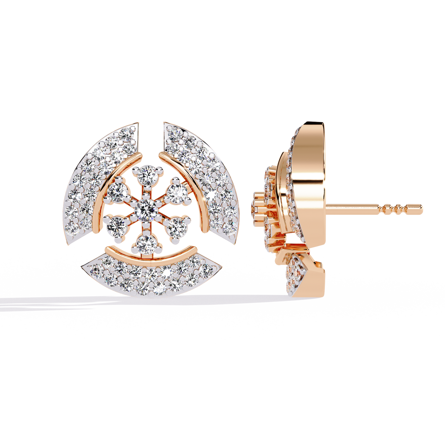 Celestia Halo Studs
