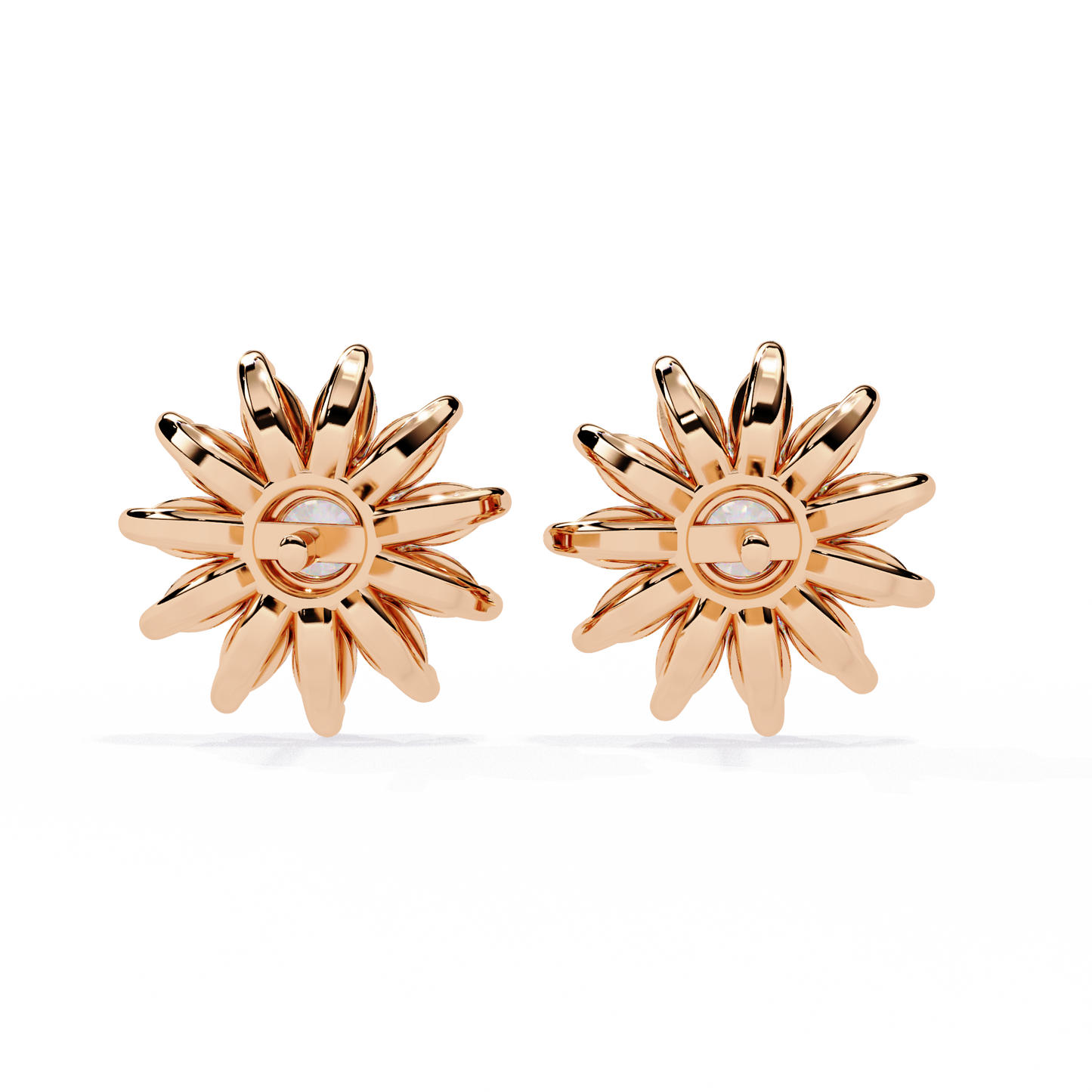 Solflower Studs