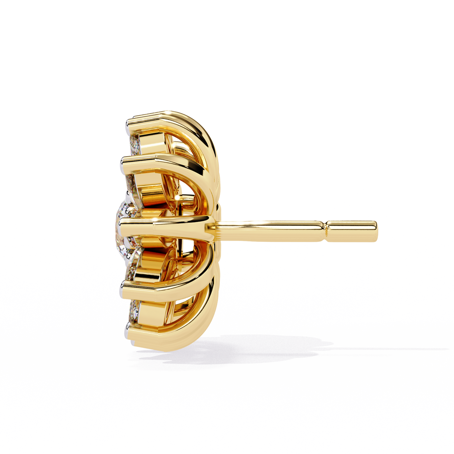Solflower Studs