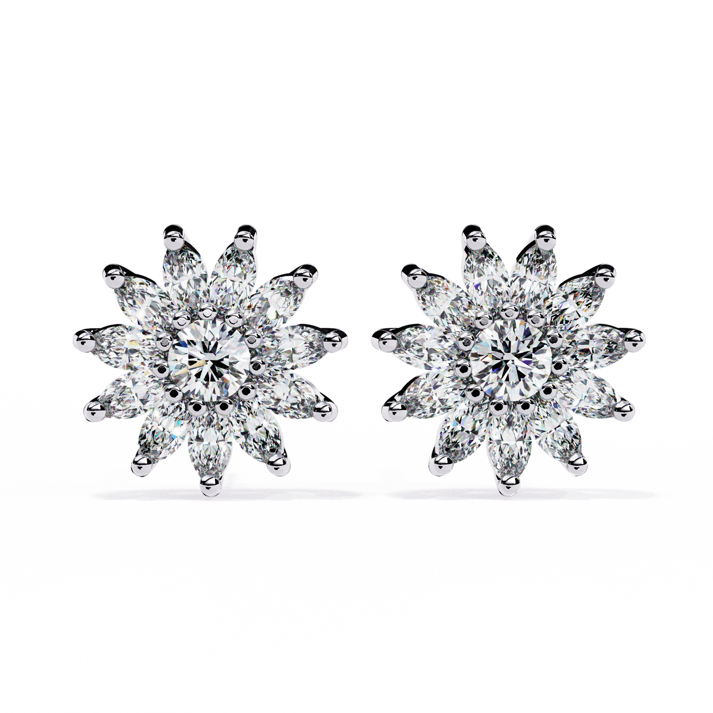 Solflower Studs