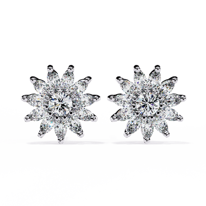 Solflower Studs