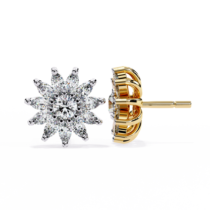 Solflower Studs