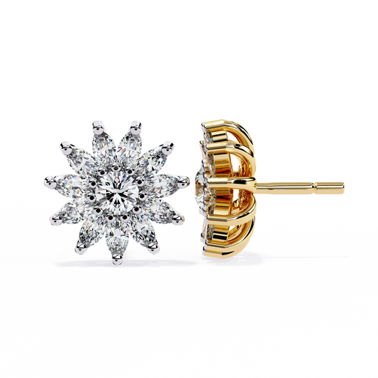 Solflower Studs