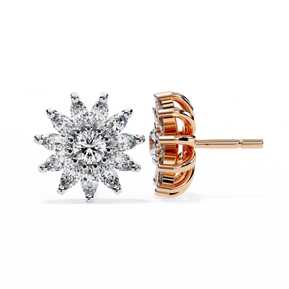 Solflower Studs