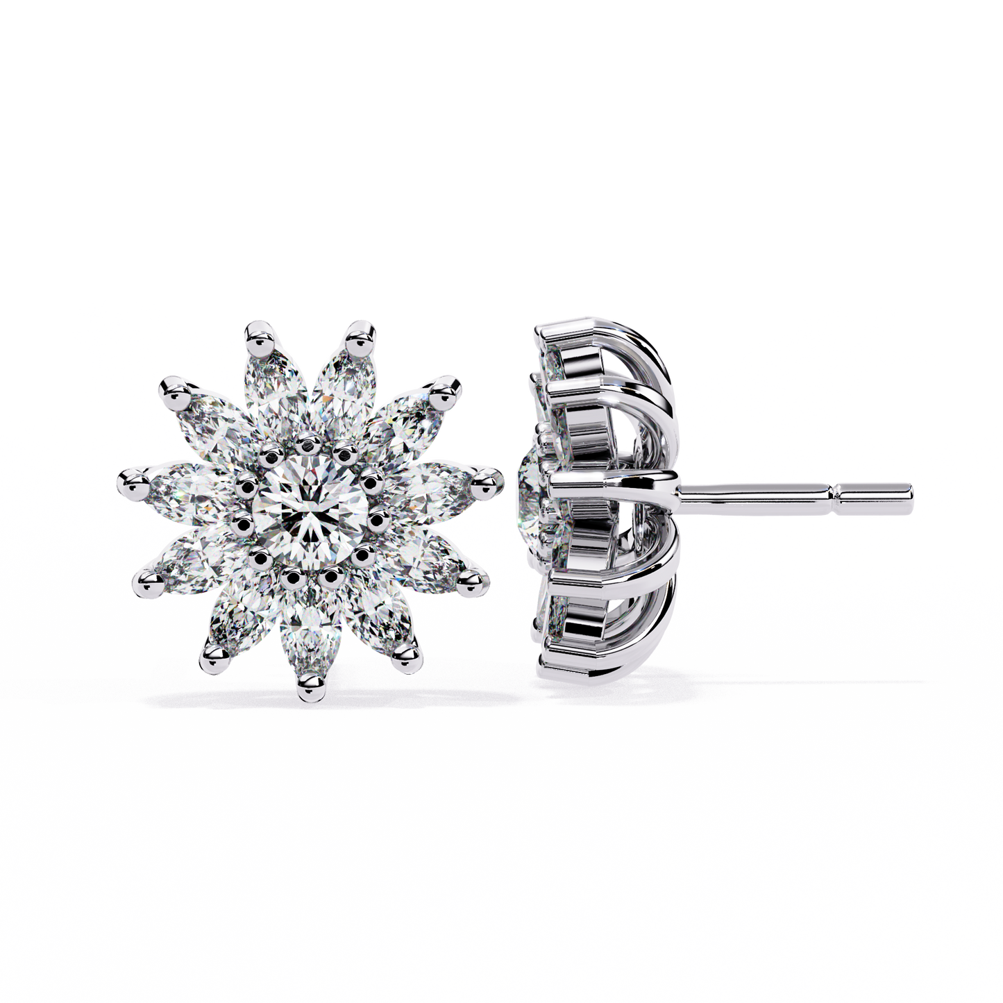 Solflower Studs