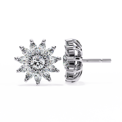Solflower Studs