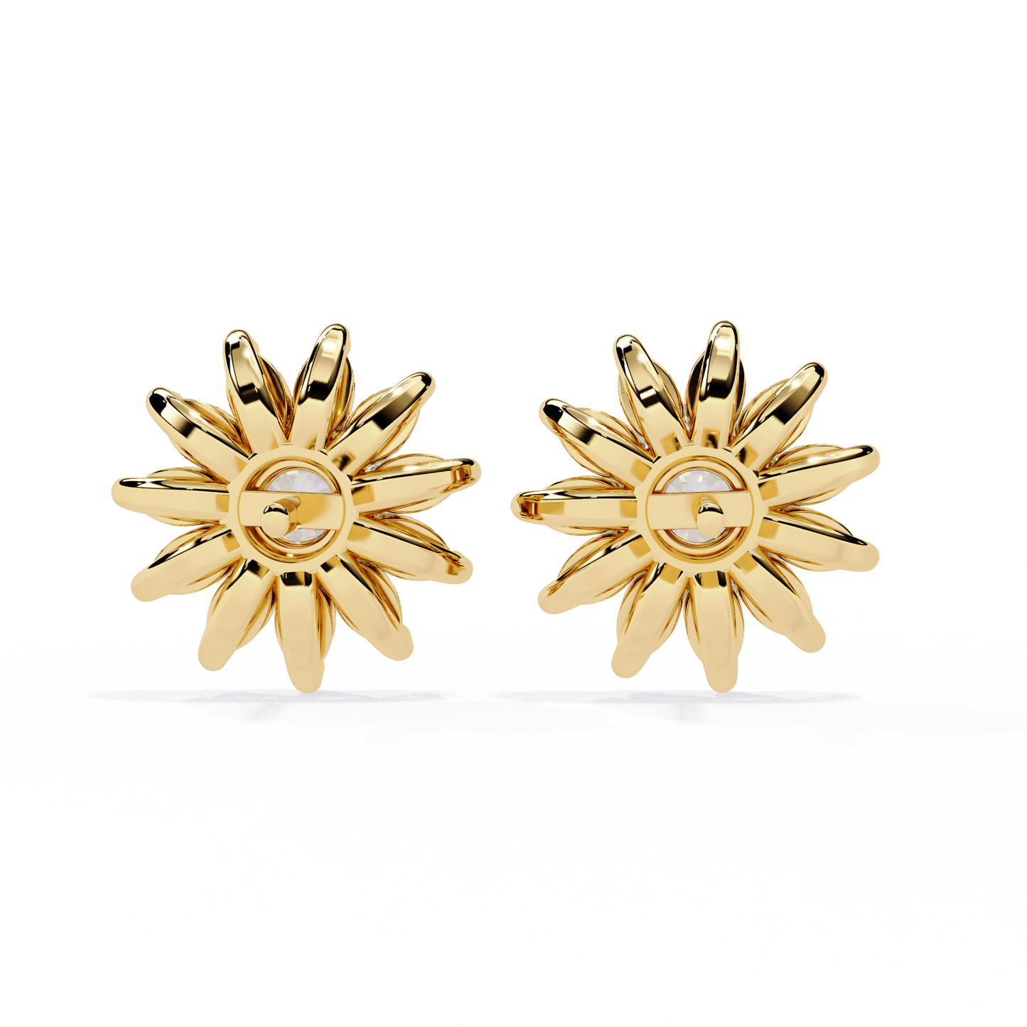 Solflower Studs