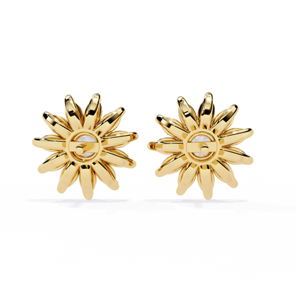 Solflower Studs