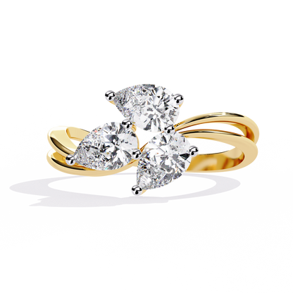Celestia Diamond Ring