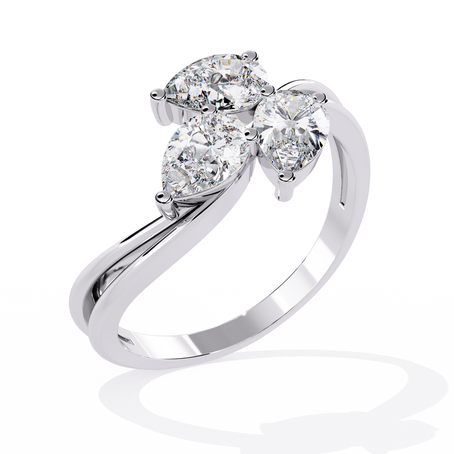 Celestia Diamond Ring