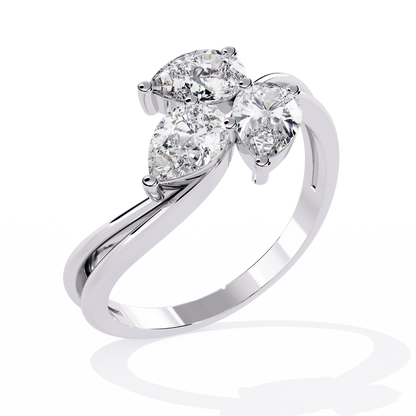 Celestia Diamond Ring