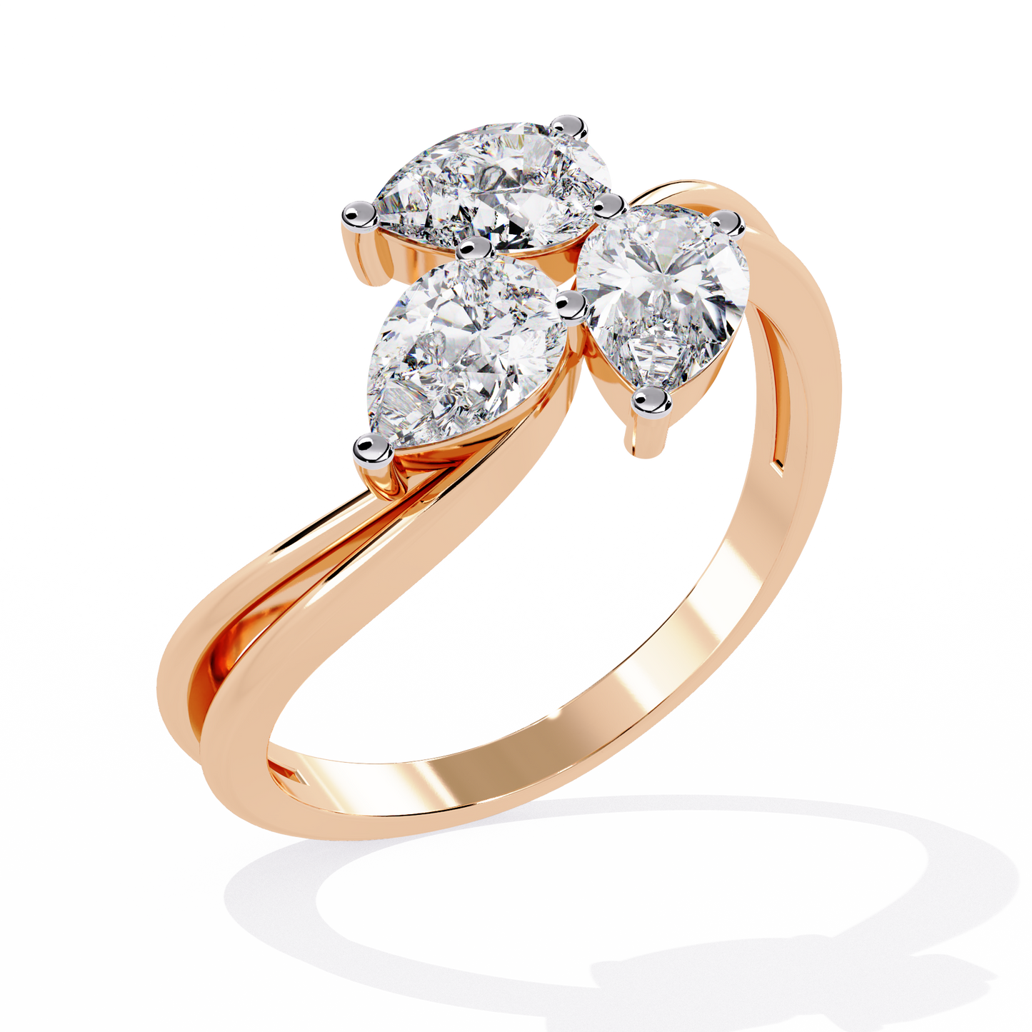 Celestia Diamond Ring
