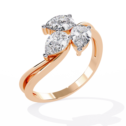 Celestia Diamond Ring