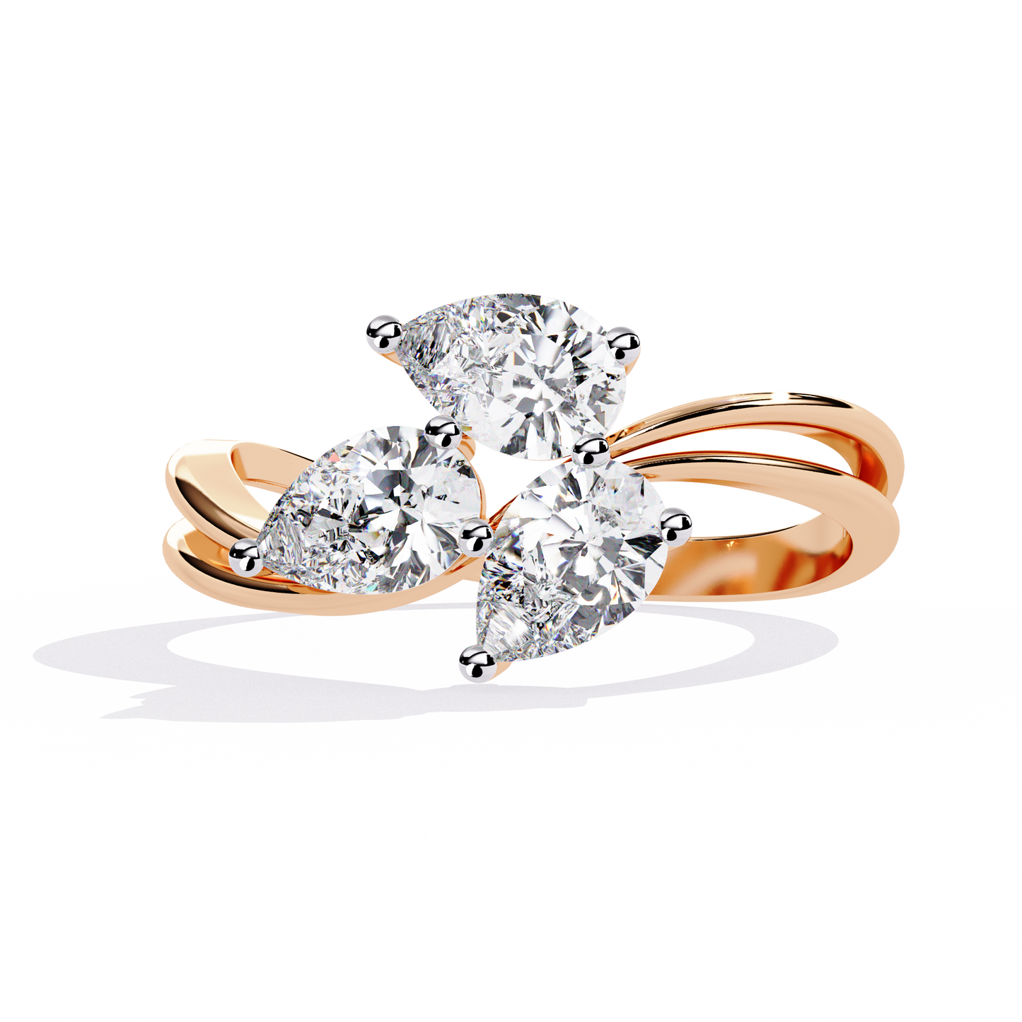Celestia Diamond Ring