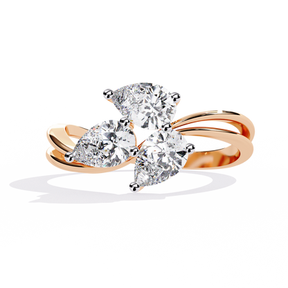 Celestia Diamond Ring