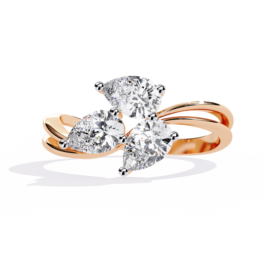 Celestia Diamond Ring
