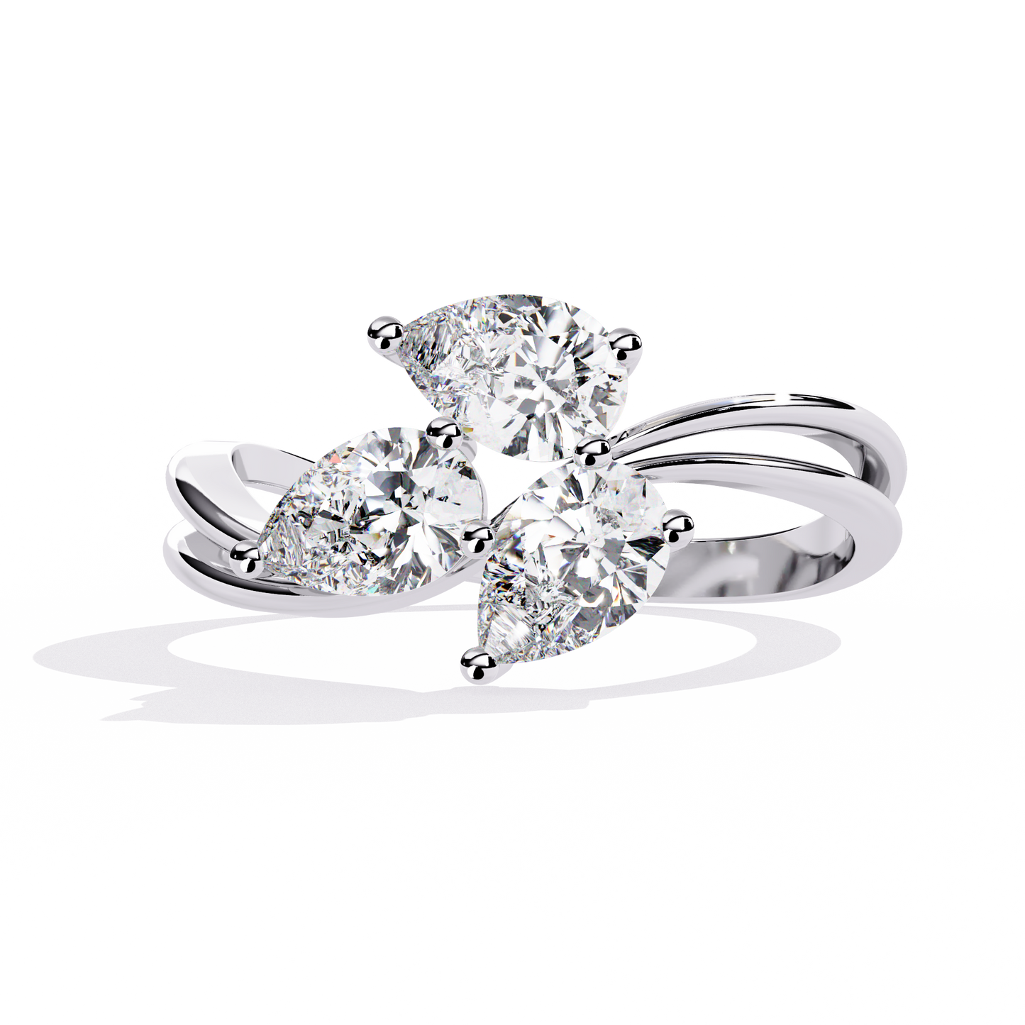 Celestia Diamond Ring