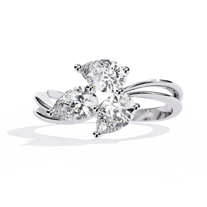 Celestia Diamond Ring