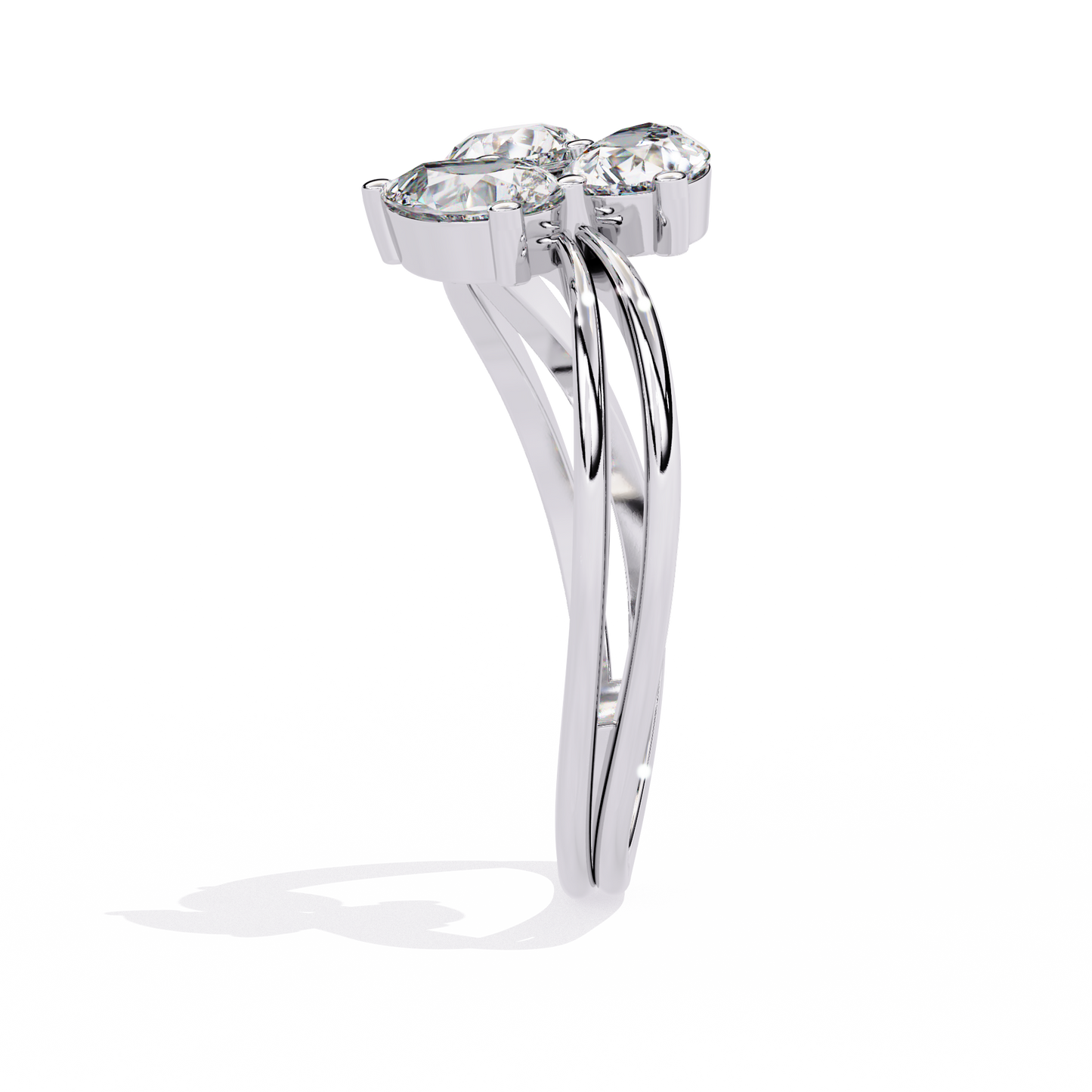 Celestia Diamond Ring
