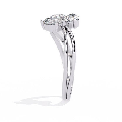 Celestia Diamond Ring