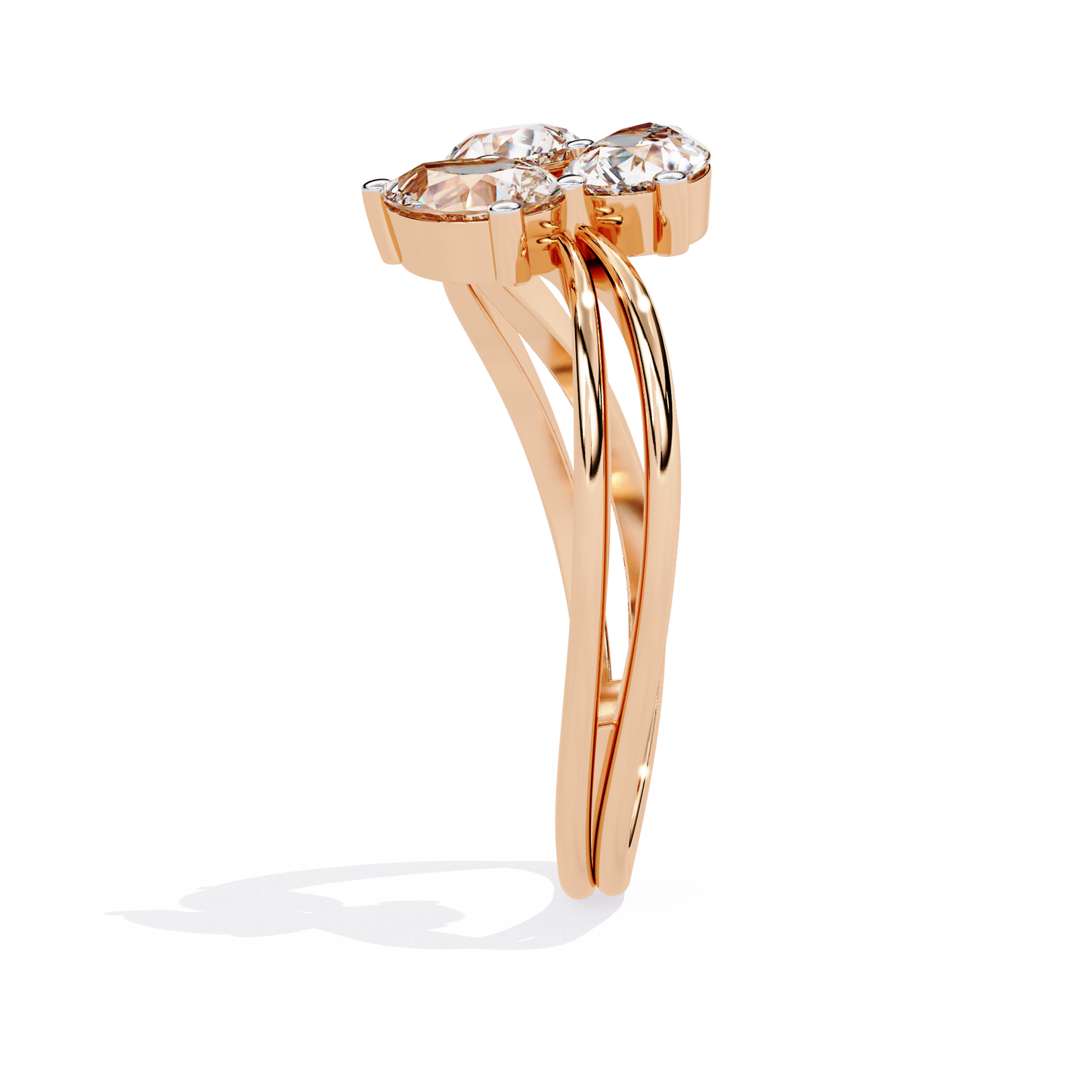 Celestia Diamond Ring