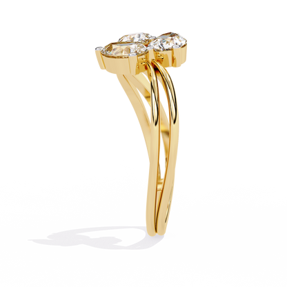 Celestia Diamond Ring