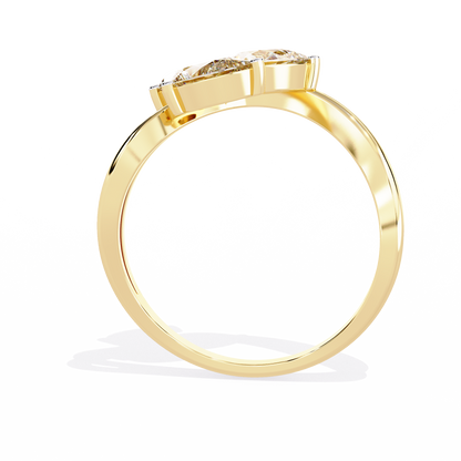 Celestia Diamond Ring