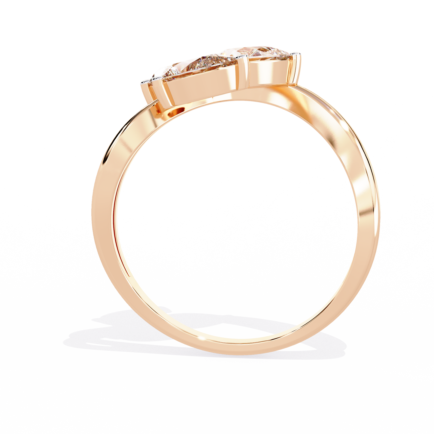 Celestia Diamond Ring