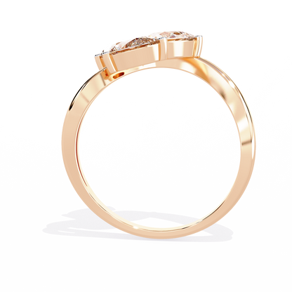 Celestia Diamond Ring