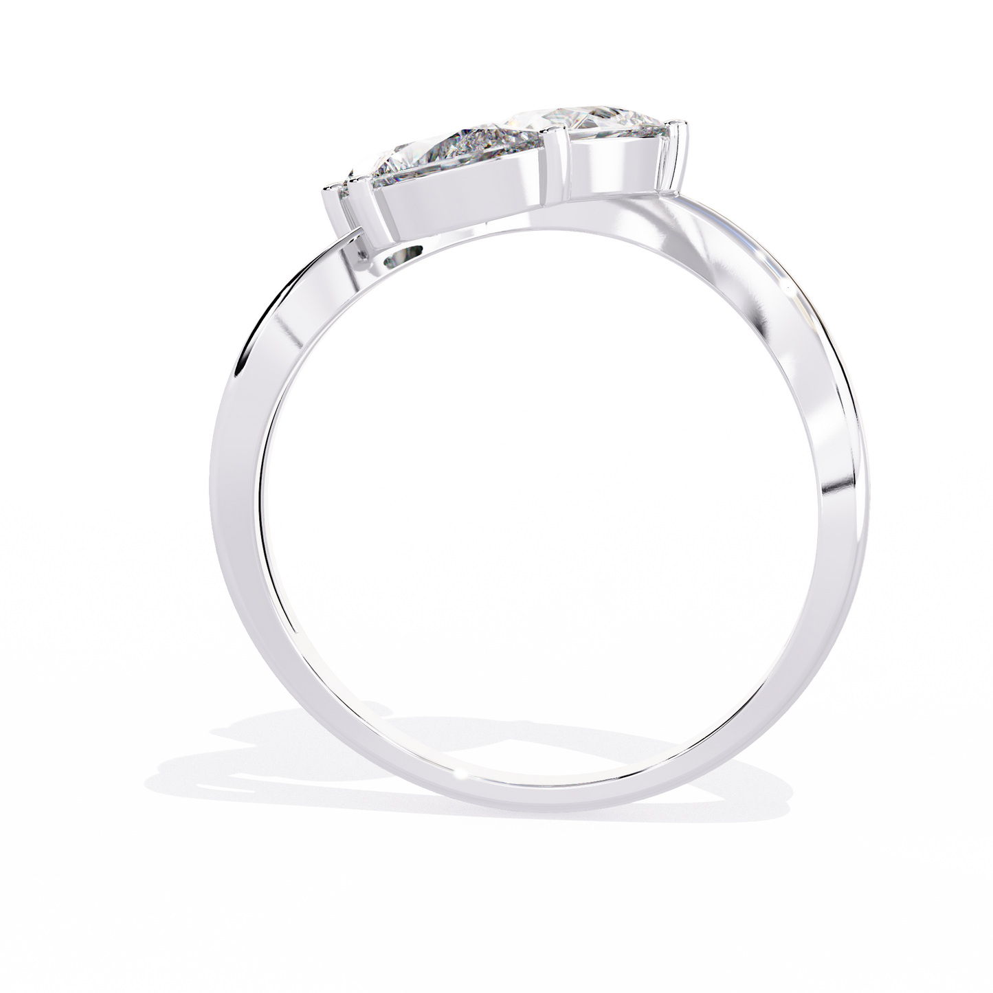 Celestia Diamond Ring
