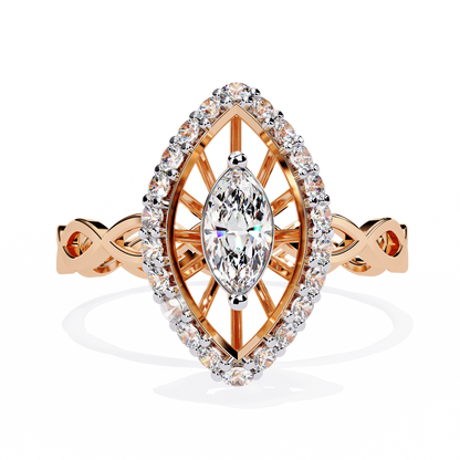 Tidal Majesty Diamonds Rings