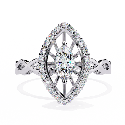 Tidal Majesty Diamonds Rings