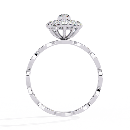 Tidal Majesty Diamonds Rings