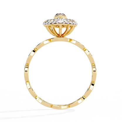 Tidal Majesty Diamonds Rings