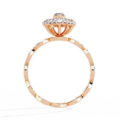 Tidal Majesty Diamonds Rings