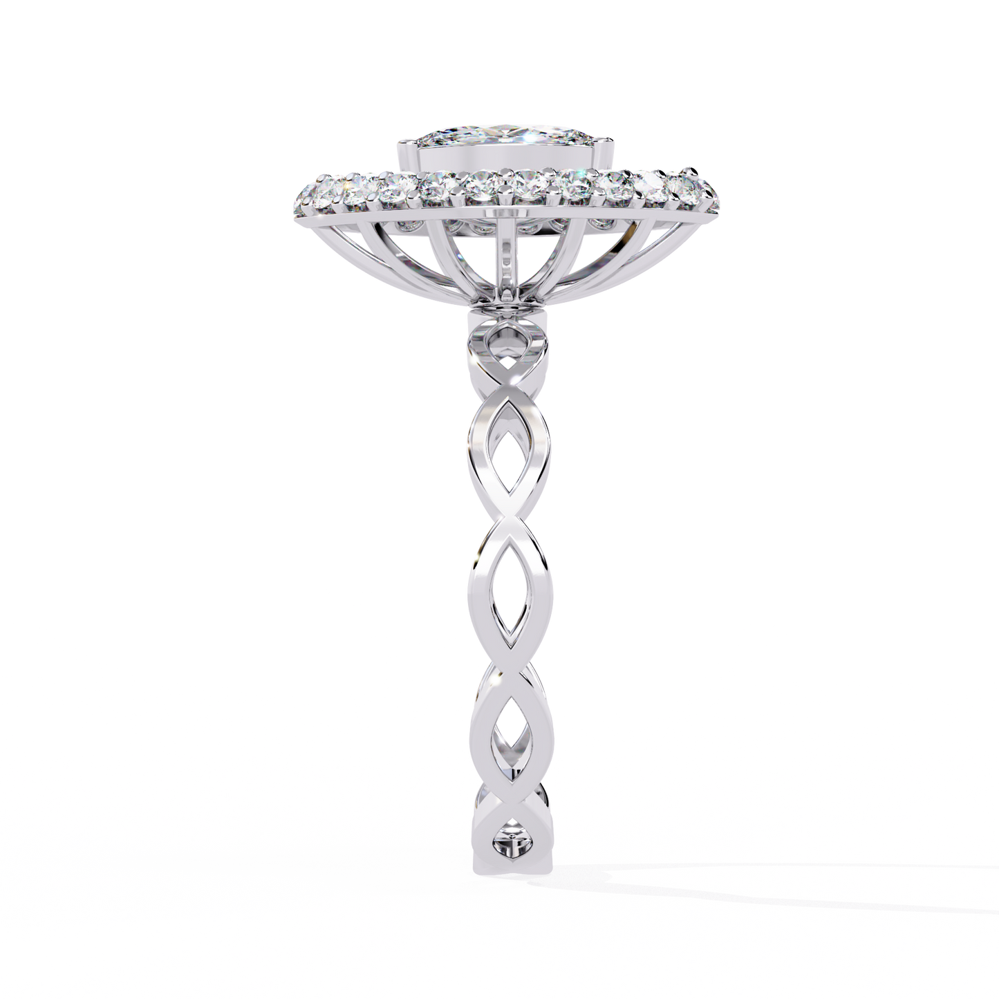 Tidal Majesty Diamonds Rings