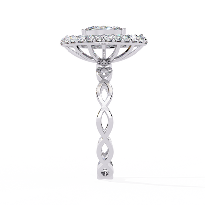 Tidal Majesty Diamonds Rings