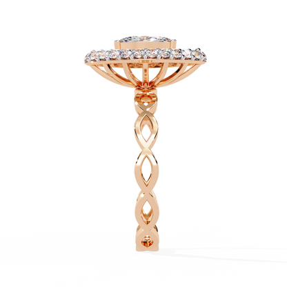 Tidal Majesty Diamonds Rings