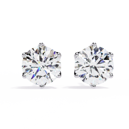 Royal Embrace Studs