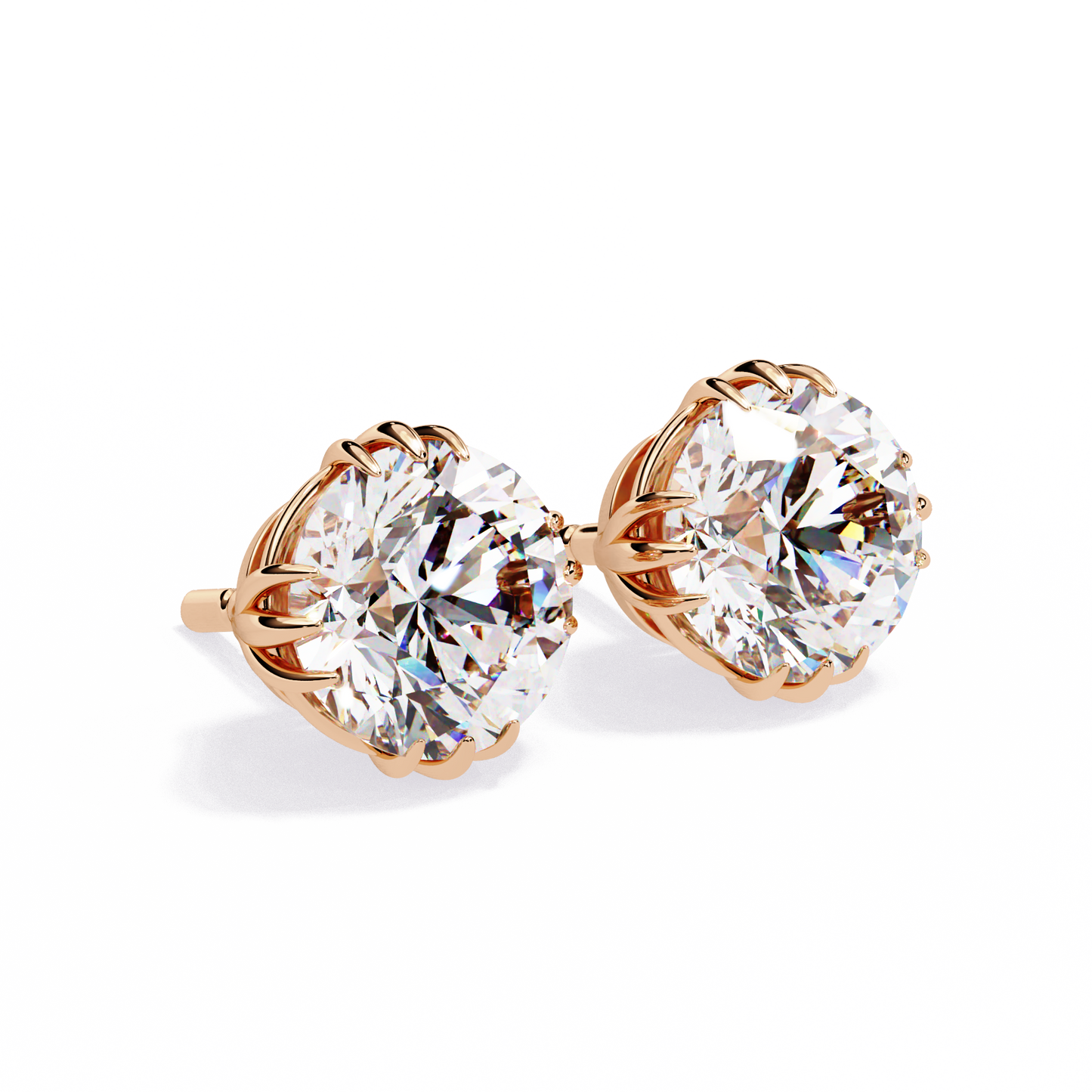 Eternal Spark Studs